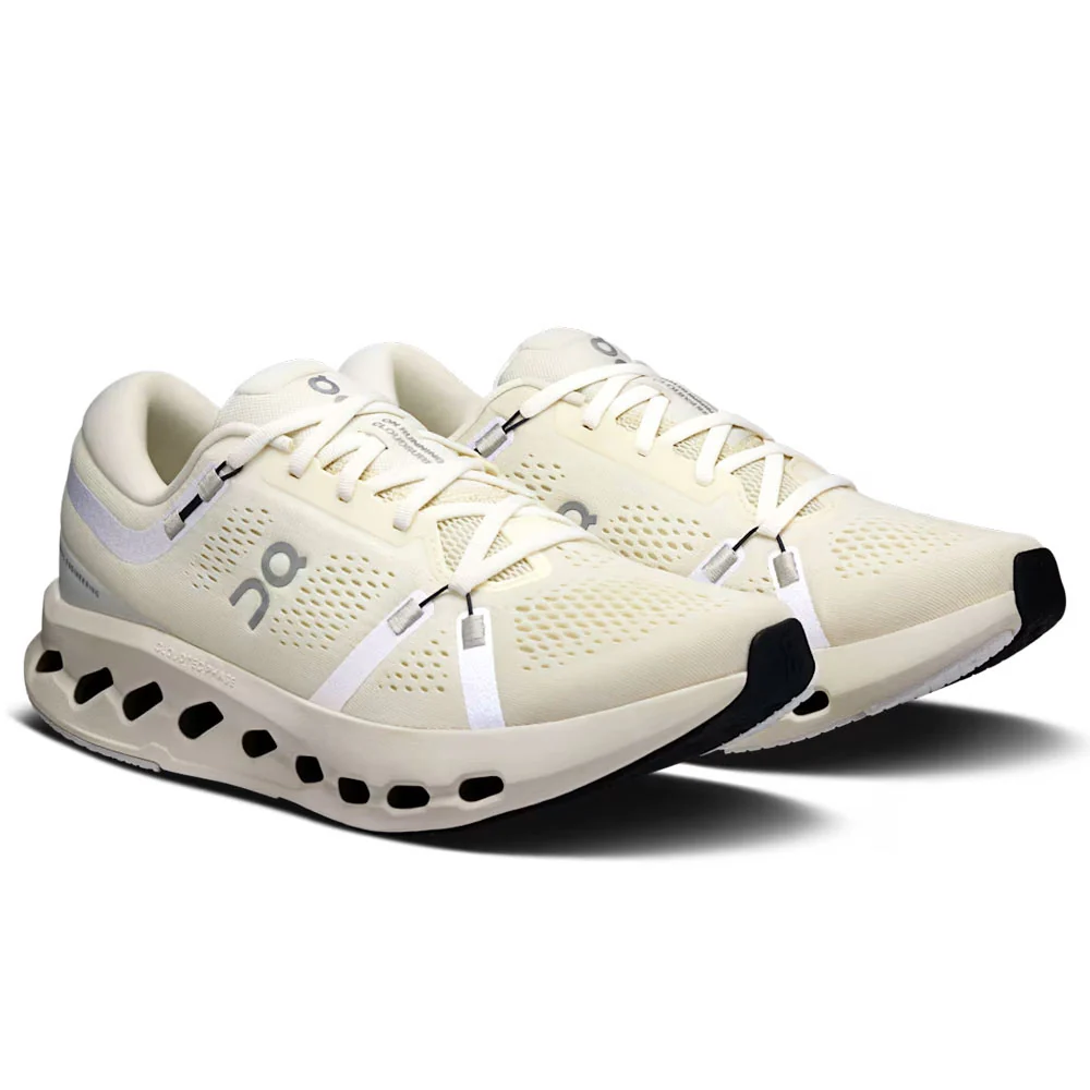 ON Cloudsurfer 2 Womens Ivory - Image 5