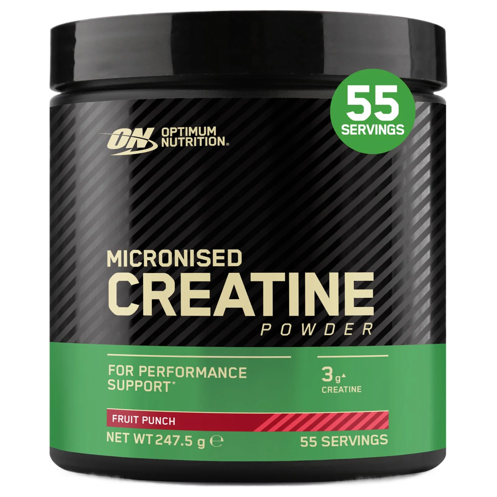 ON Creatine Powder 240g - Image 3