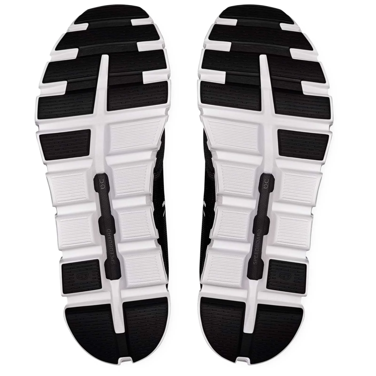 ON Cloud 6 Mens Running Shoes - Image 4