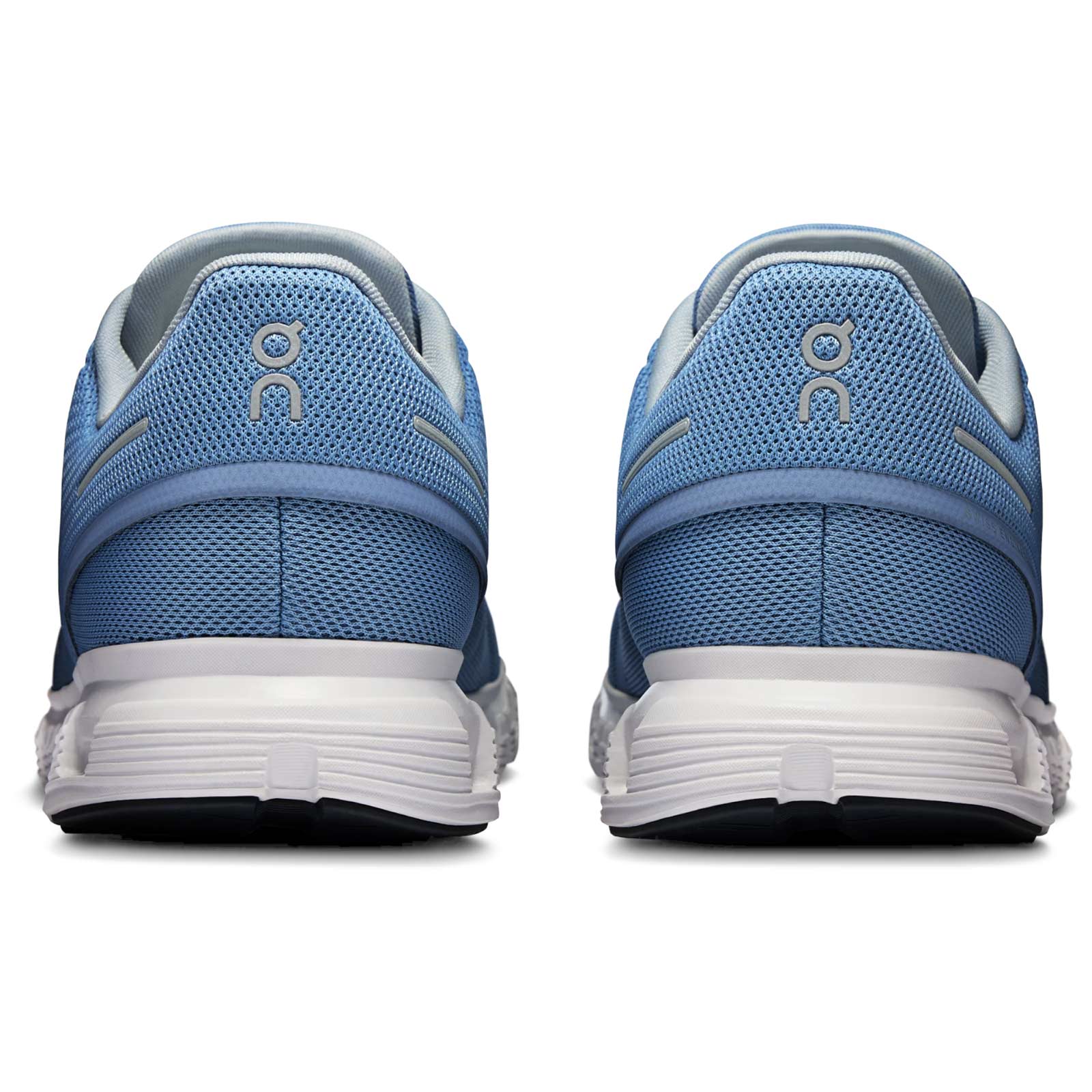 ON Mens Cloud 6 Blue/White - Image 5
