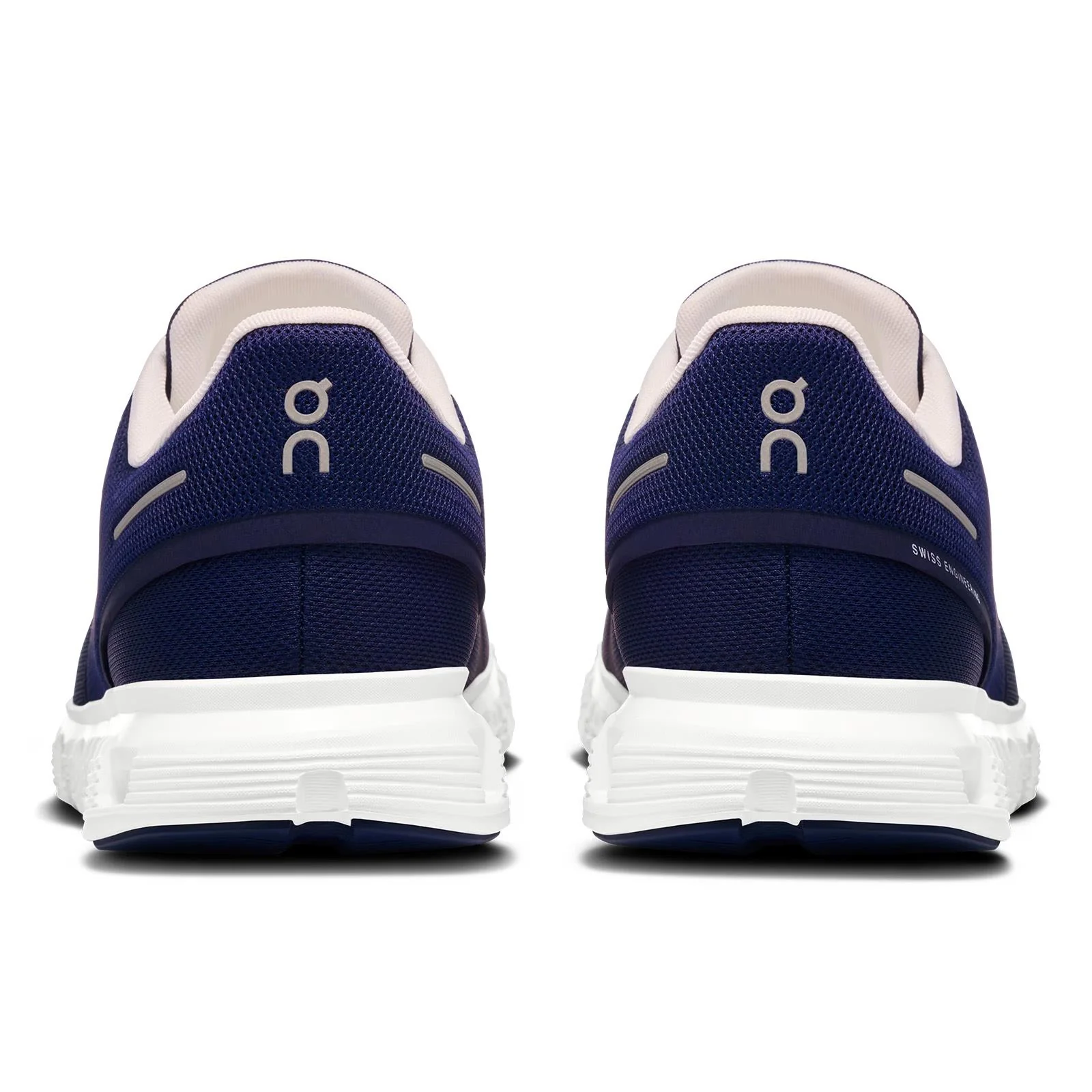 ON Mens Cloud 6 Navy/White - Image 6