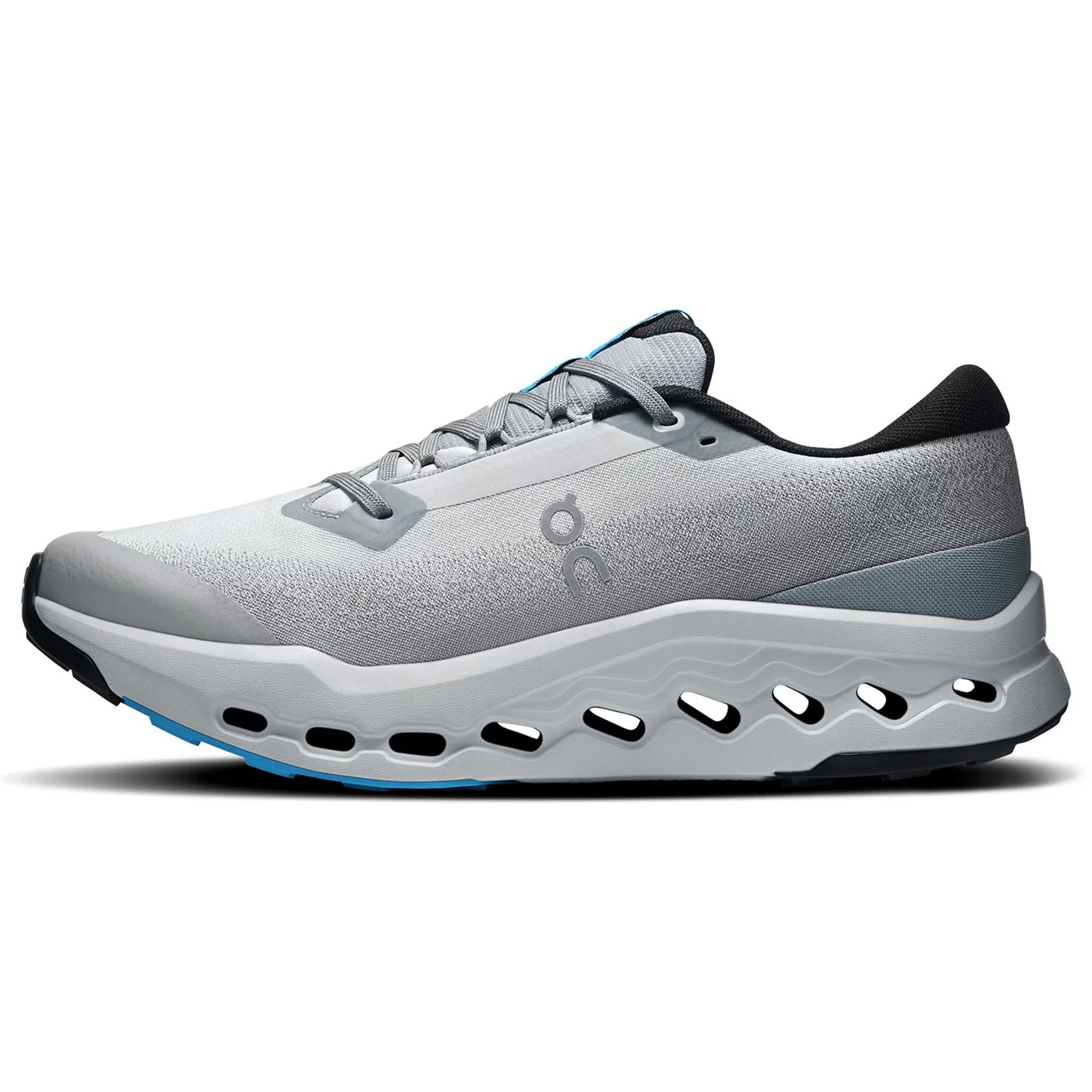 ON Cloudsurfer Trail 2 Waterproof Mens Running Shoe - Image 2