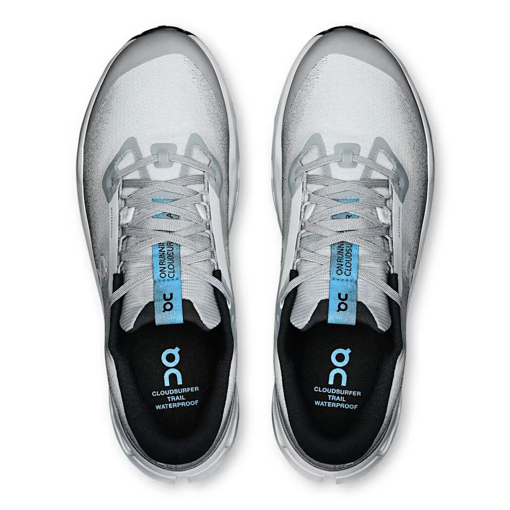 ON Cloudsurfer Trail 2 Waterproof Mens Running Shoe - Image 3