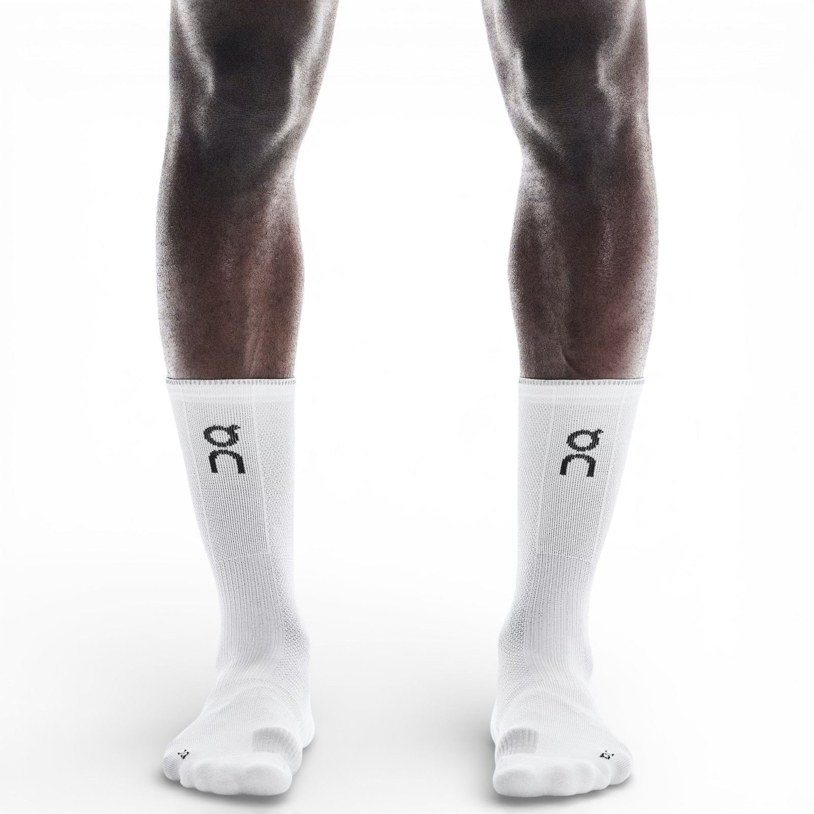 ON Performance Run Arch Support High Running Socks