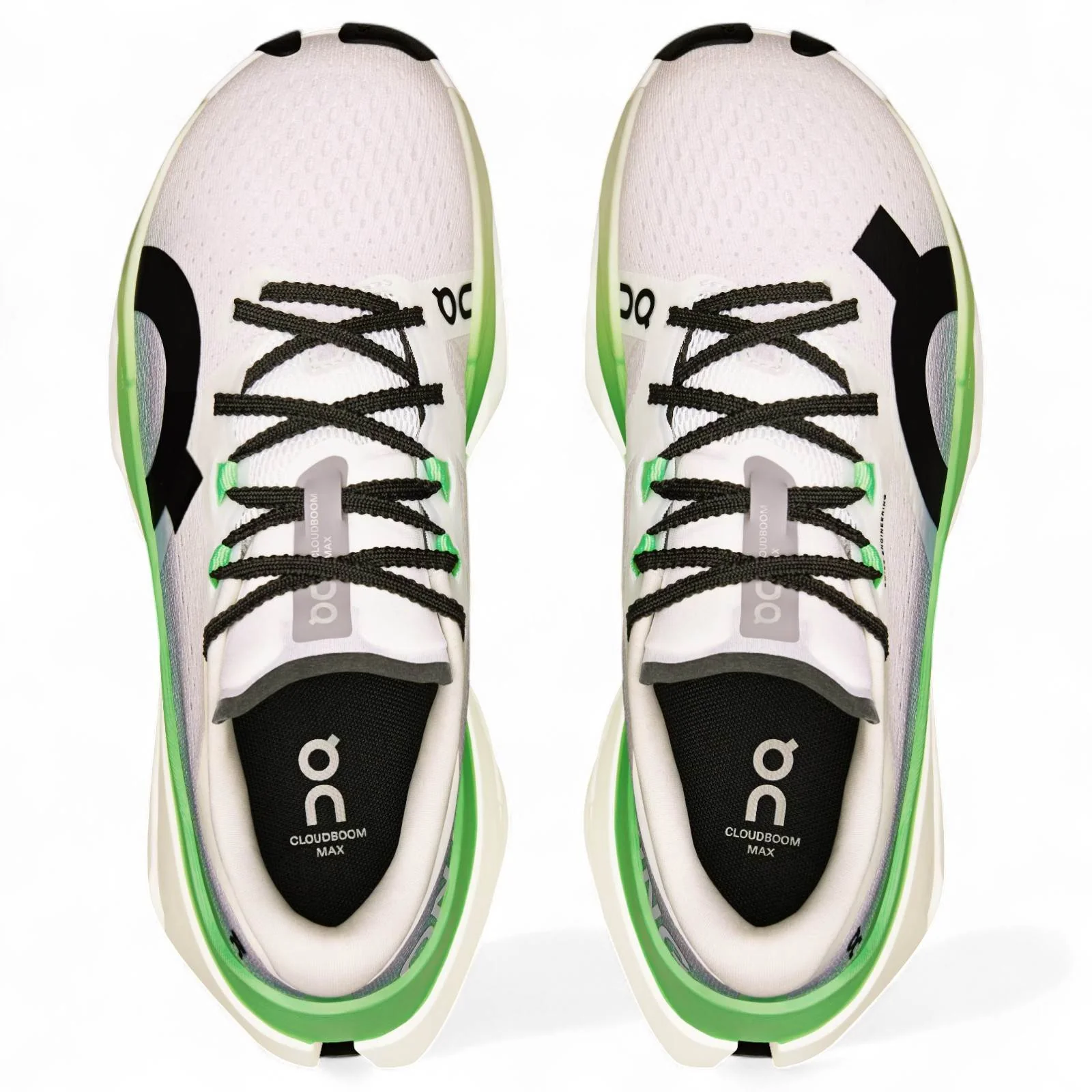 ON Cloudboom Max Womens Road Running Shoes - Image 3