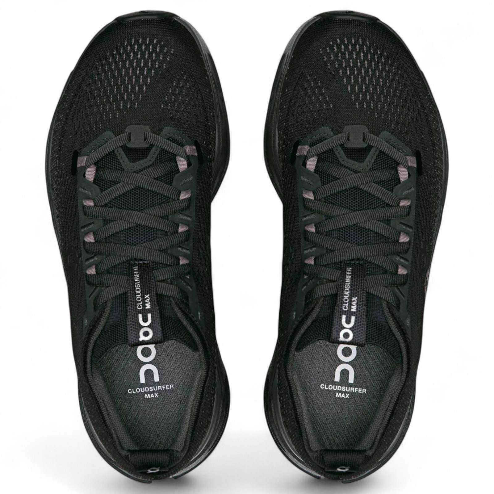 ON Cloudsurfer Max Cushioned Womens Regular-Fit Running Shoes - Image 3