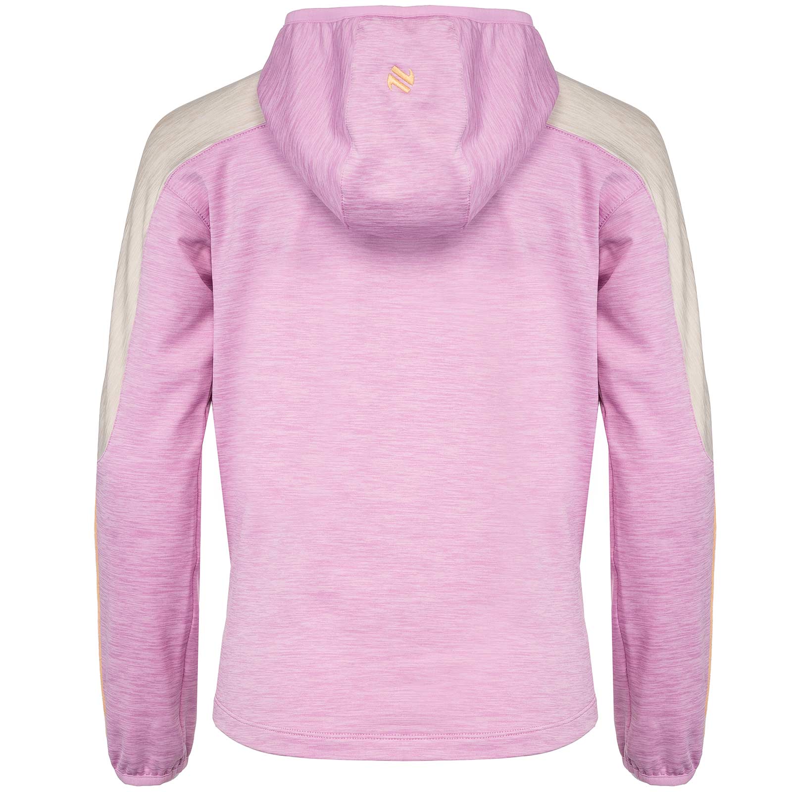 O'Neills Galway GAA Garima Girls Brushed Half Zip Hoodie - Image 2