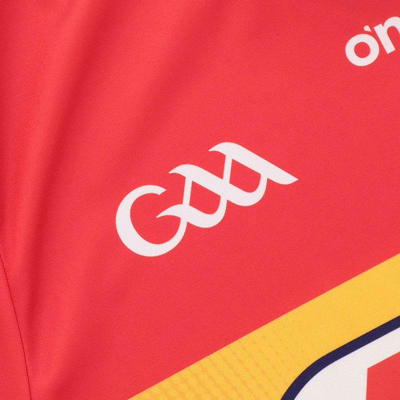 O'Neills Carlow GAA 2025 Kids Home Jersey - Image 6