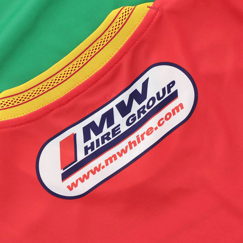 O'Neills Carlow GAA 2025 Kids Home Jersey - Image 9