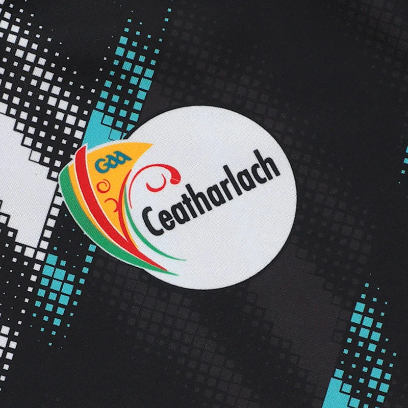 O'Neills Carlow GAA 2026 Kids Training Jersey - Image 3