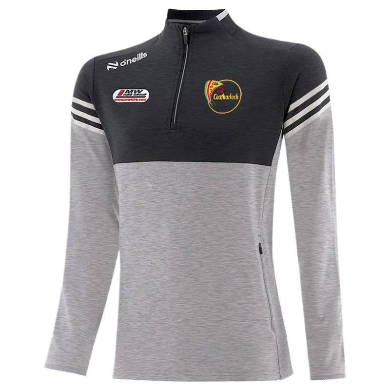 O'Neills Carlow GAA Sedona Half Zip Top