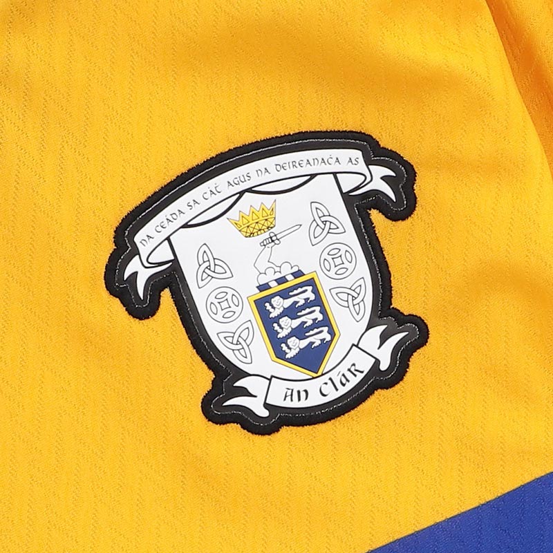 O'Neills Clare GAA 2026 Womens Fit Home Jersey - Image 3