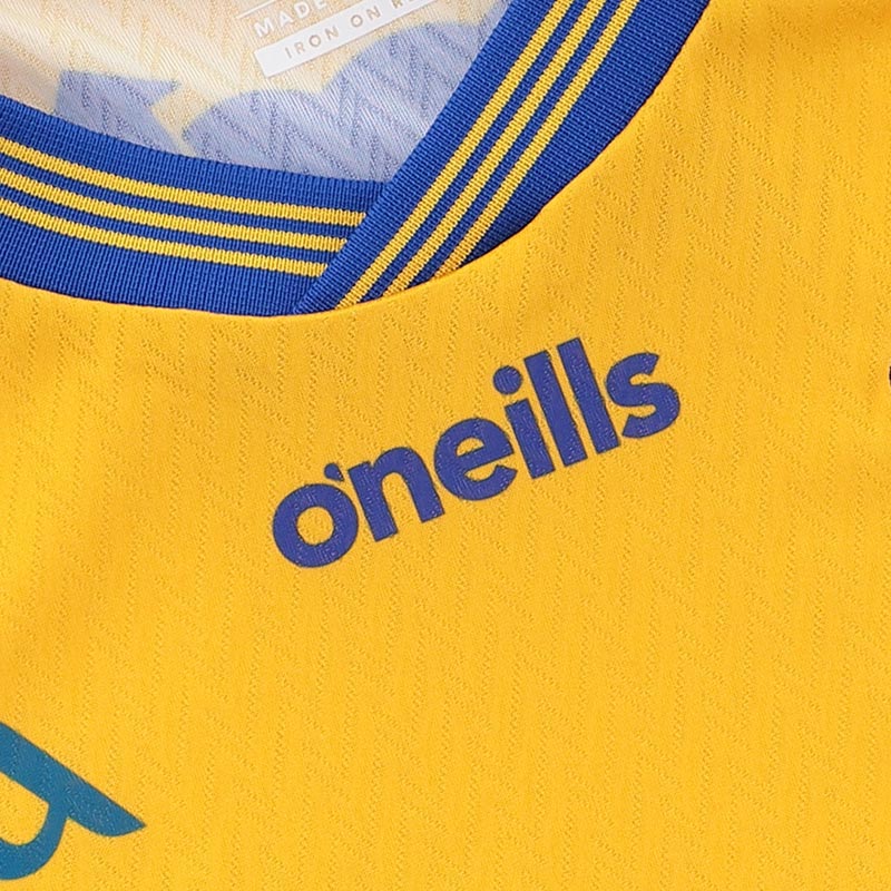 O'Neills Clare GAA 2026 Womens Fit Home Jersey - Image 9