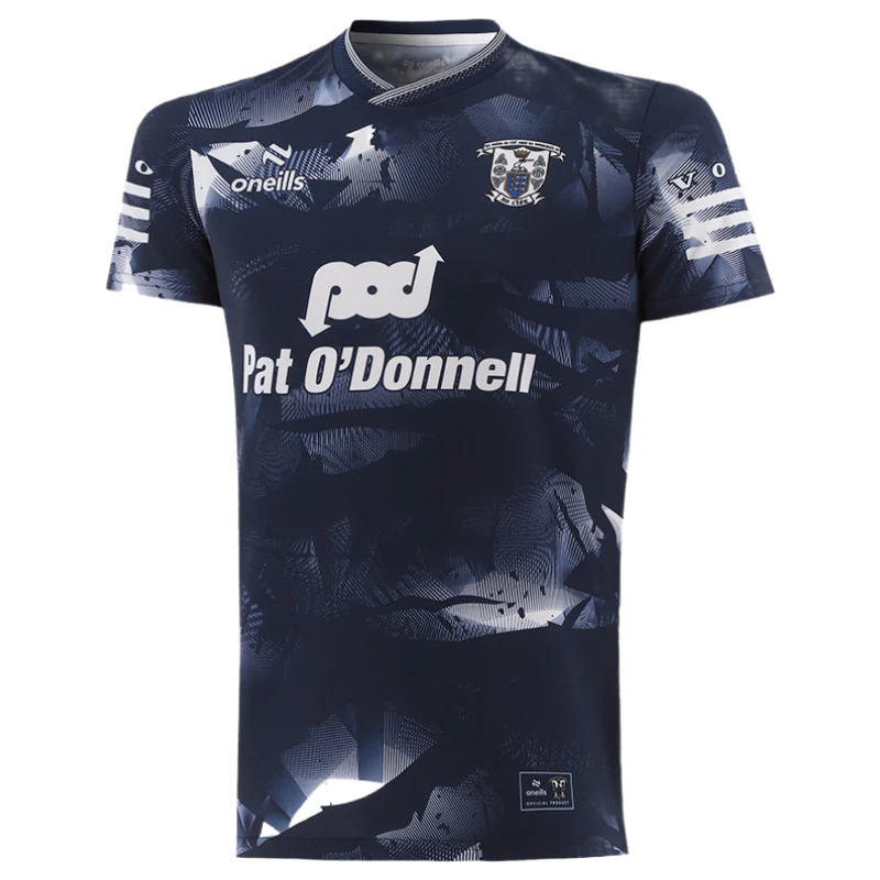 O'Neills Clare GAA 2026 Player Fit Training Jersey