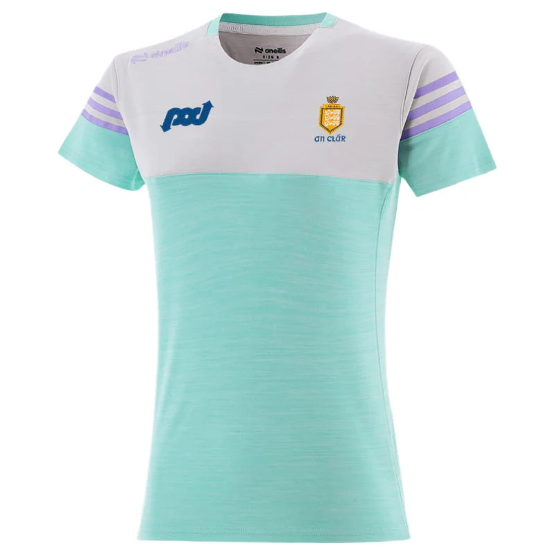 O'Neills Clare GAA Sedona Girls T-Shirt