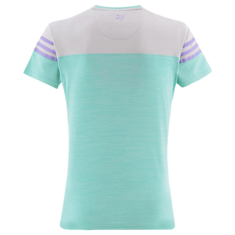 O'Neills Clare GAA Sedona Girls T-Shirt - Image 2
