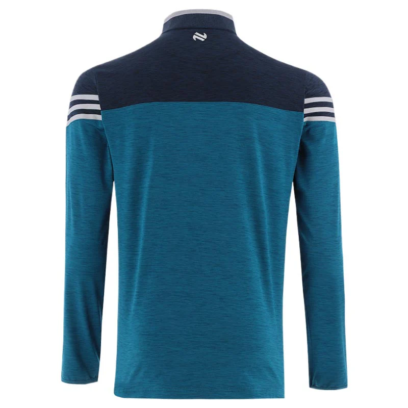 O'Neills Clare GAA Sedona Kids Half Zip Top - Image 2