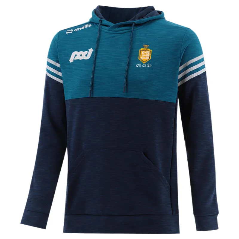 O'Neills Clare GAA Sedona Overhead Hoodie