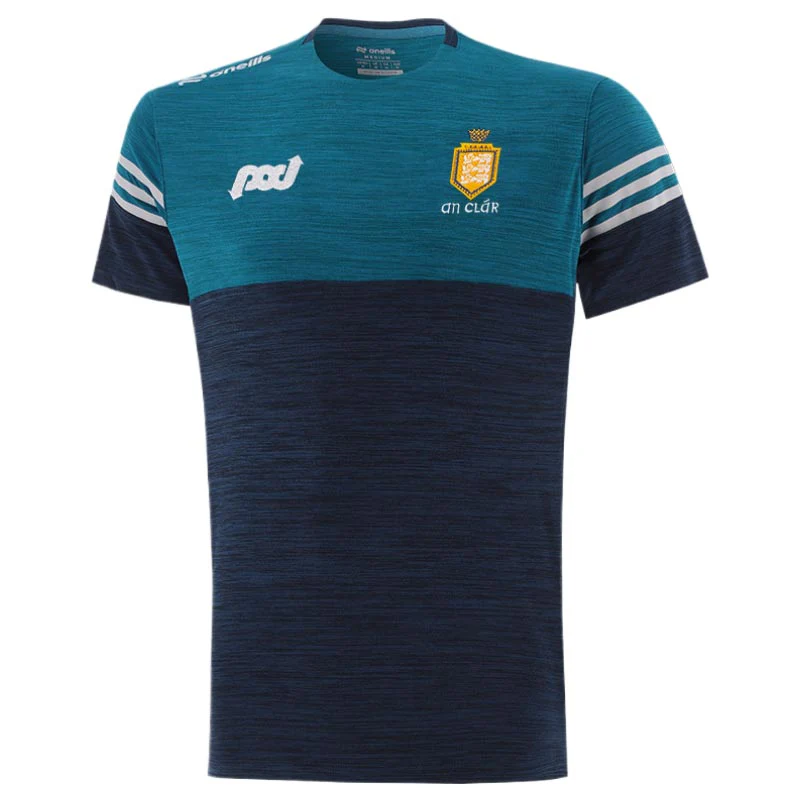 O'Neills Clare GAA Sedona T-Shirt