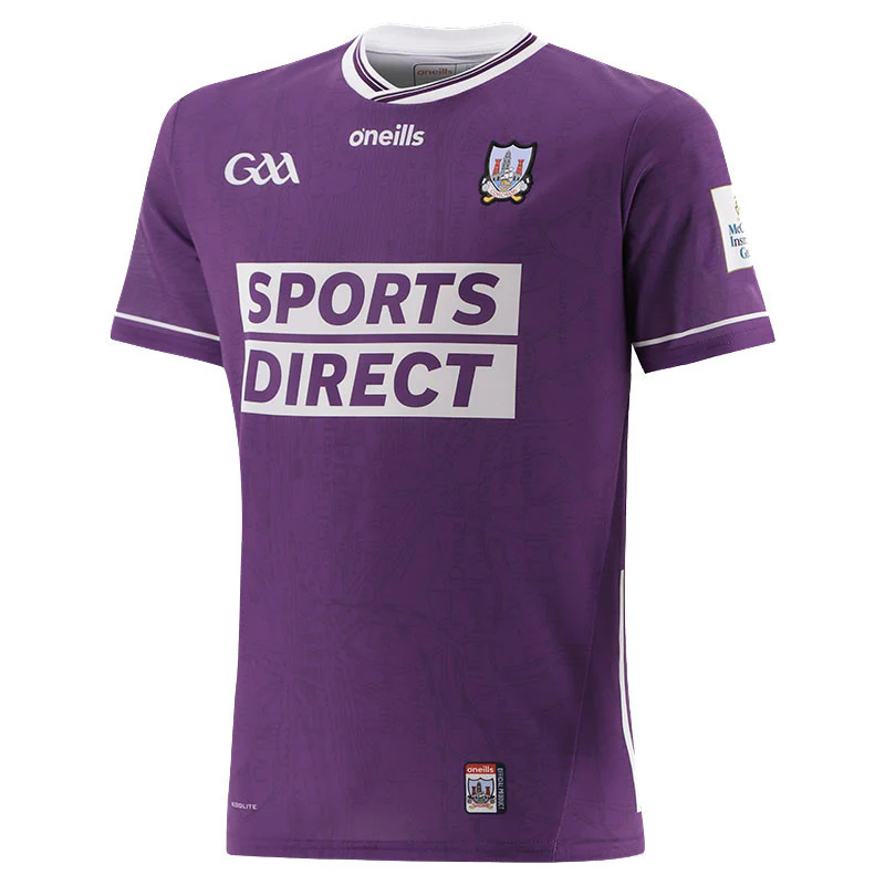 O'Neills Cork GAA 2025 Alternative Mens Goalkeeper Jersey