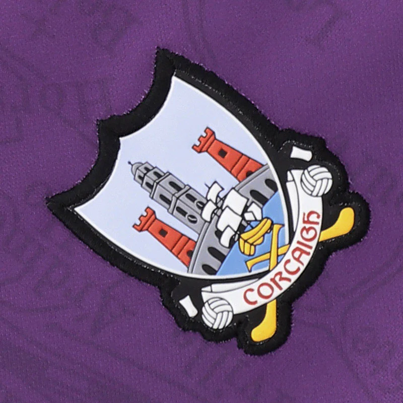 O'Neills Cork GAA 2025 Alternative Mens Goalkeeper Jersey - Image 3