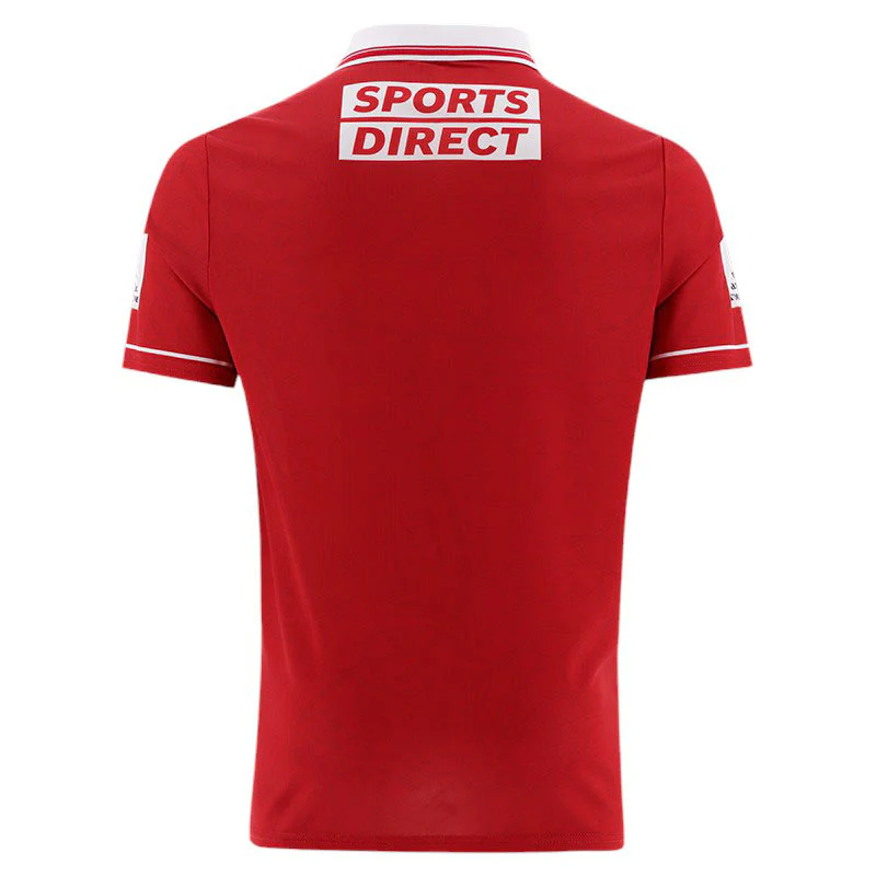 O'Neills Cork GAA 2025 Home Mens Jersey - Image 2
