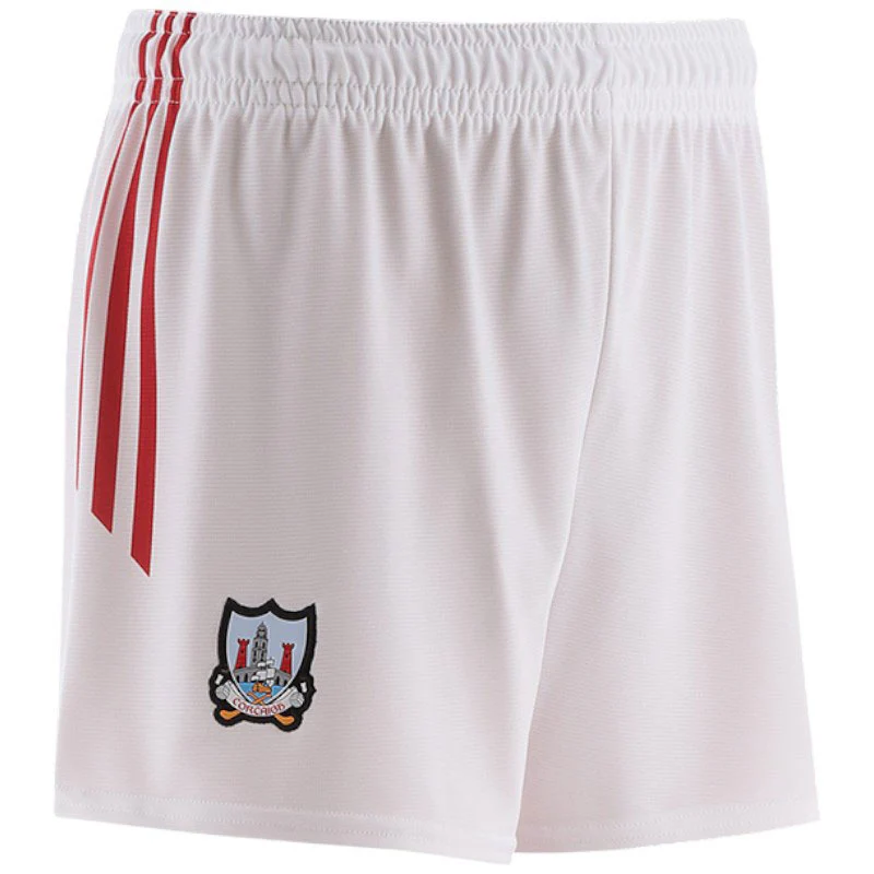 O'Neills Cork GAA 2025 Home Mens Shorts