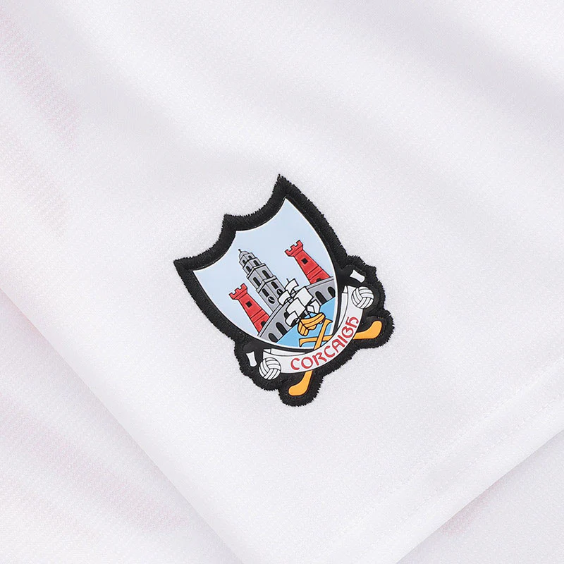 O'Neills Cork GAA 2025 Home Mens Shorts - Image 4