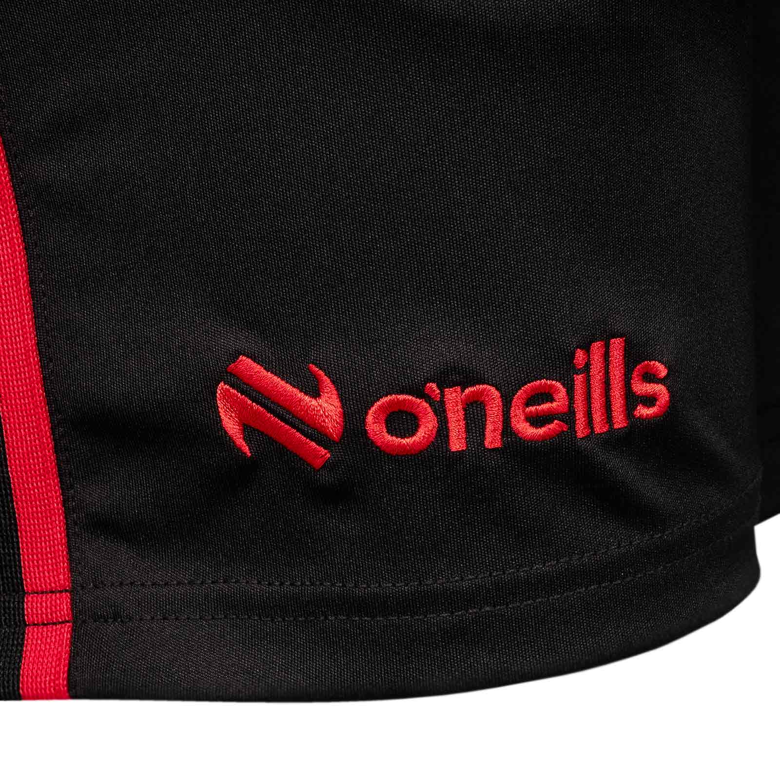 O'Neills Cork GAA Graham Adult Poly Shorts - Image 3