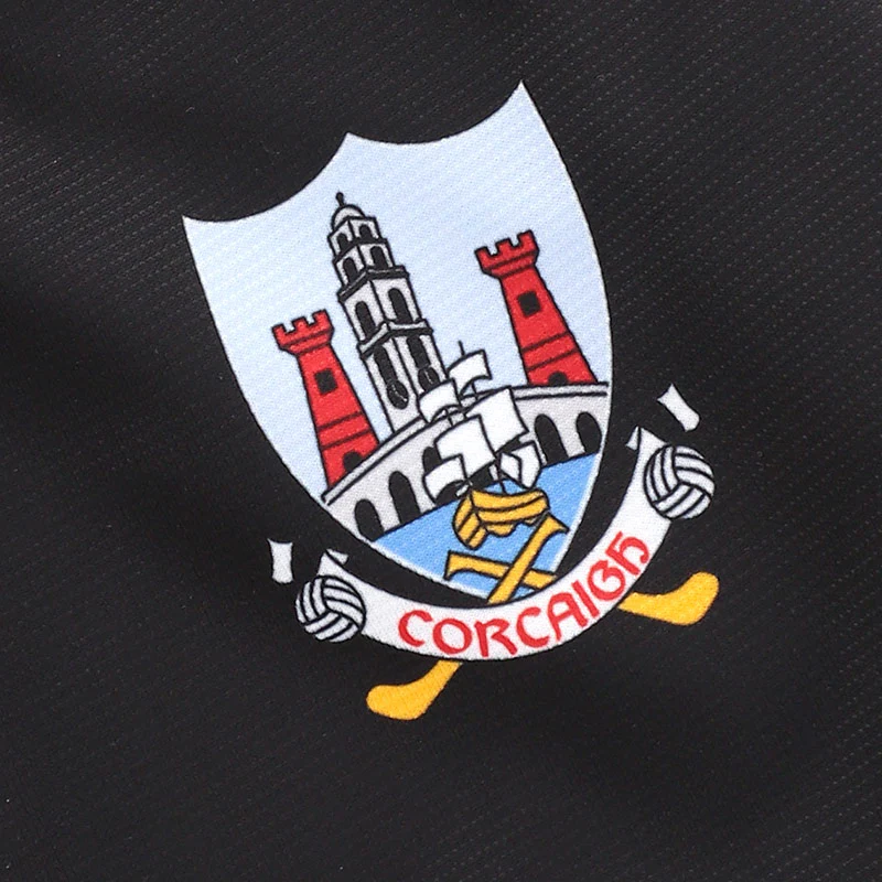 O'Neills Cork GAA 2026 Kids Training Short - Image 4