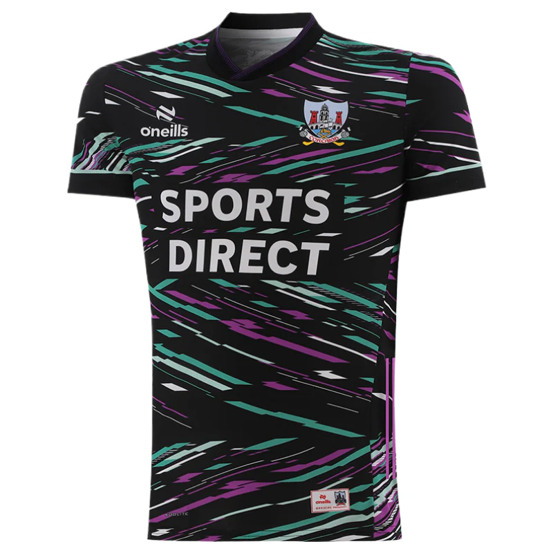 O'Neills Cork GAA 2026 Player Fit Training Mens Jersey