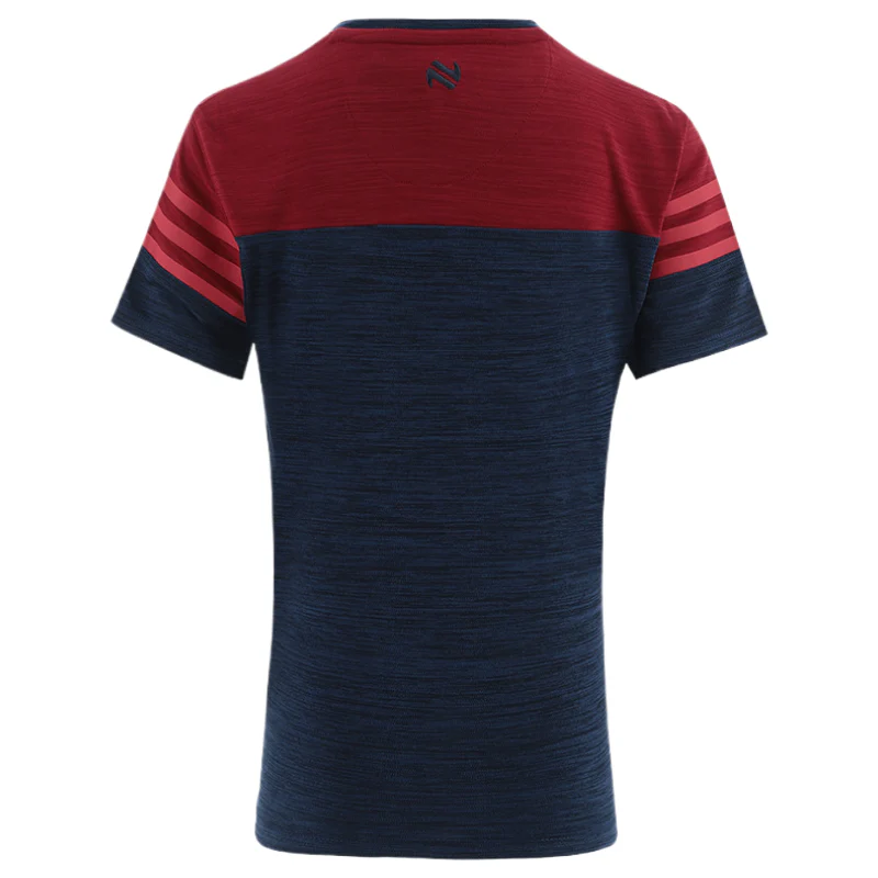 O'Neills Cork GAA Sedona Kids T-Shirt - Image 2