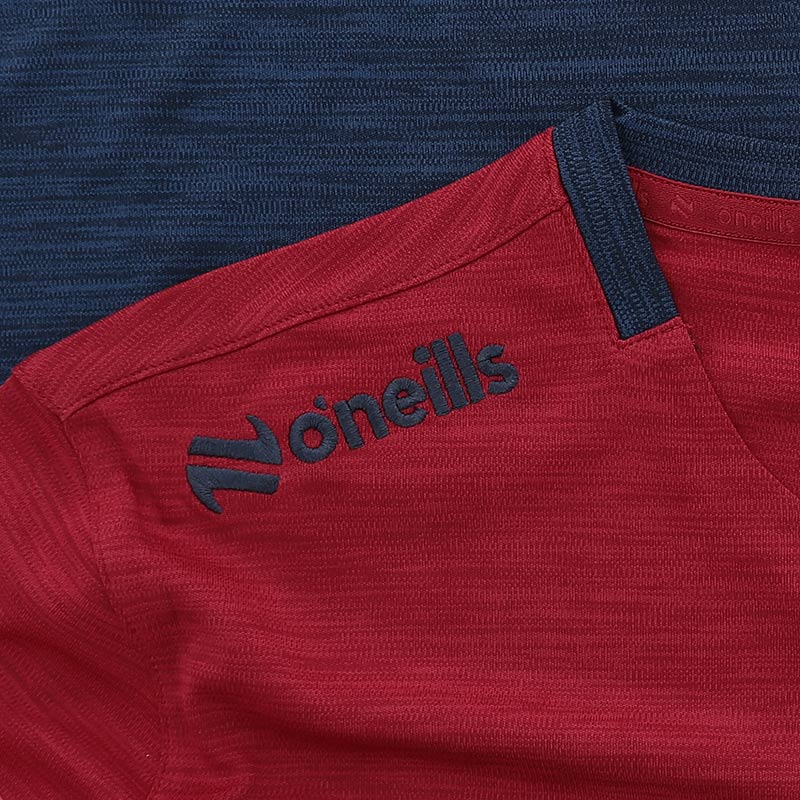 O'Neills Cork GAA Sedona Kids T-Shirt - Image 3