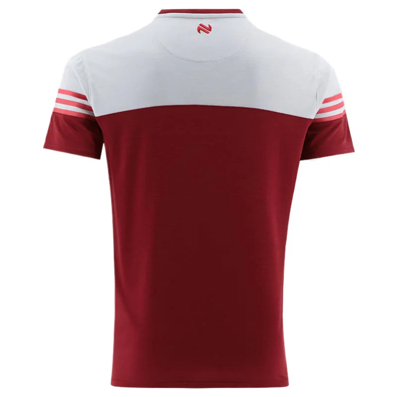O'Neills Cork GAA Sedona Kids T-Shirt - Image 2