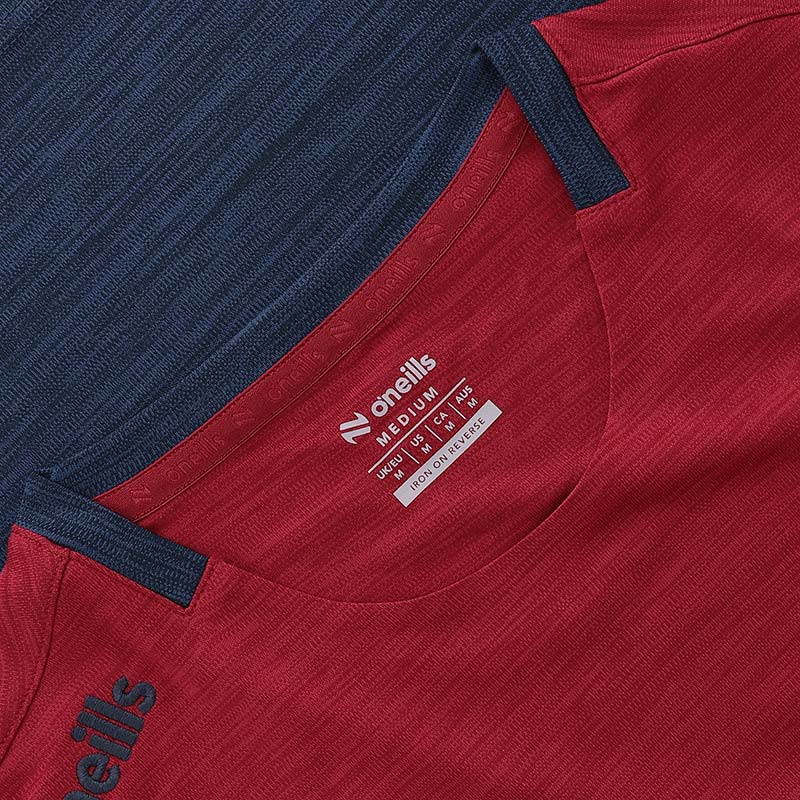 O'Neills Cork GAA Sedona Mens T-Shirt - Image 5