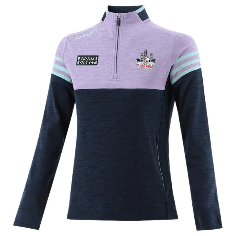 O'Neills Cork GAA Sedona Womens Half Zip Top