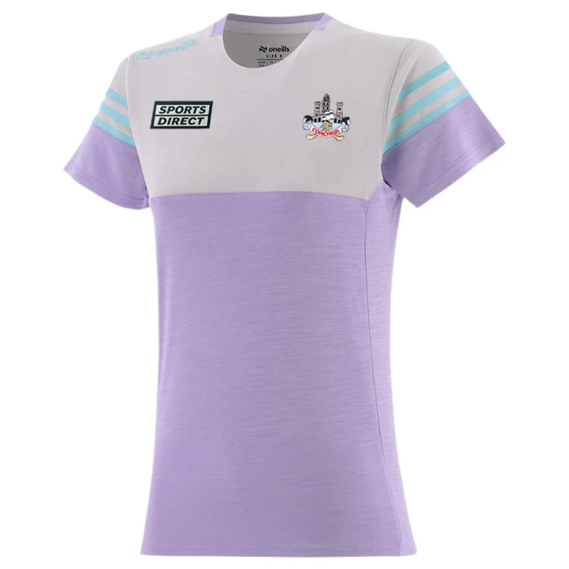 O'Neills Cork GAA Sedona Womens T-Shirt