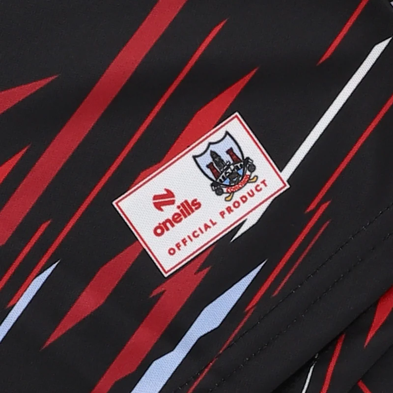 O'Neills Cork GAA 2026 Training Sleeveless Mens Jersey - Image 5