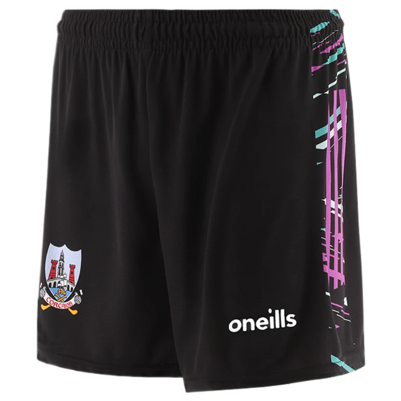 O'Neills Cork GAA  2026 Mens Training Short - Image 2