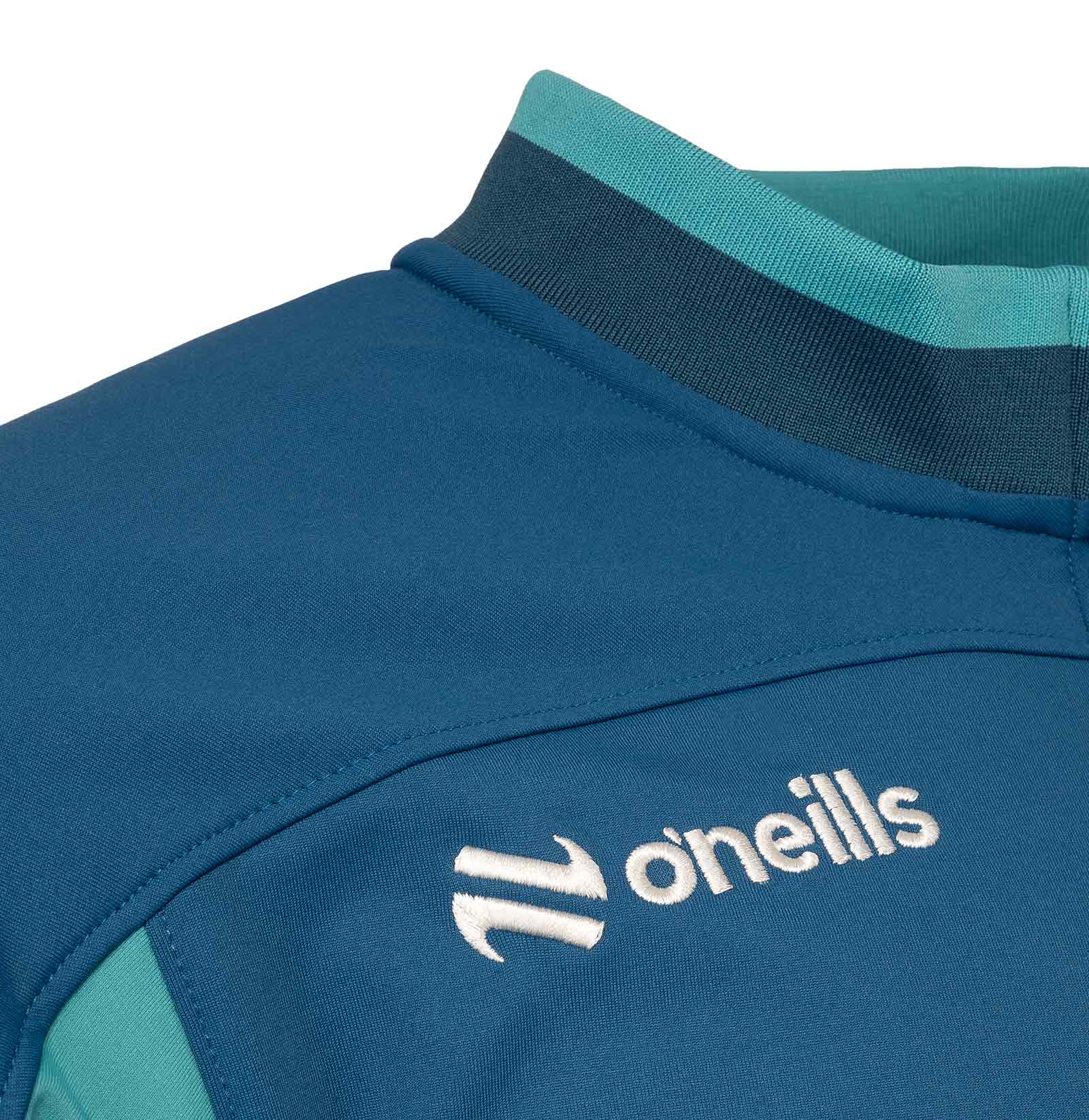 O'Neills Donegal GAA Graham Brushed Half Zip Top - Image 4