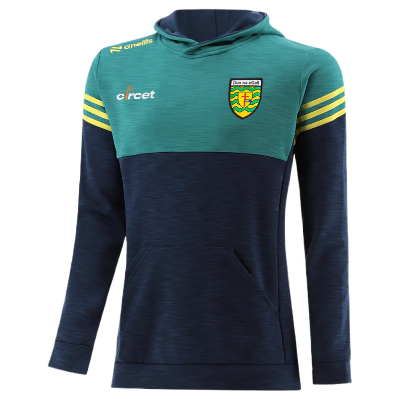 O'Neills Donegal GAA Sedona Kids Overhead Hoodie