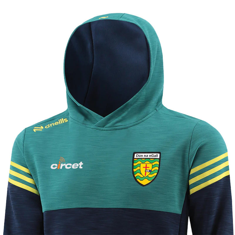 O'Neills Donegal GAA Sedona Kids Overhead Hoodie - Image 3