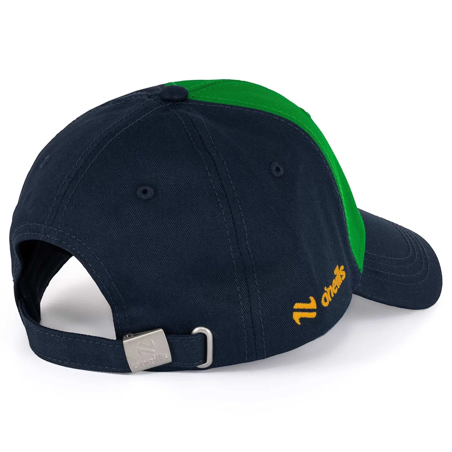 O'Neills Donegal Tadhg Baseball Hat Navy - Image 2