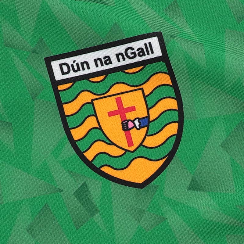 O'Neills Donegal GAA 2026 Mens Short-Sleeve Training Jersey - Image 3