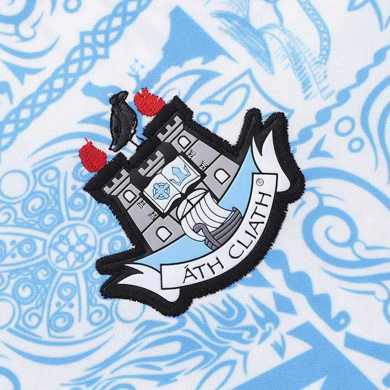 O'Neills Dublin GAA 2025 Kids Alternative Jersey - Image 3