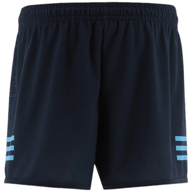 O'Neills Dublin GAA 2024 Alternative Mens Printed Shorts - Image 3