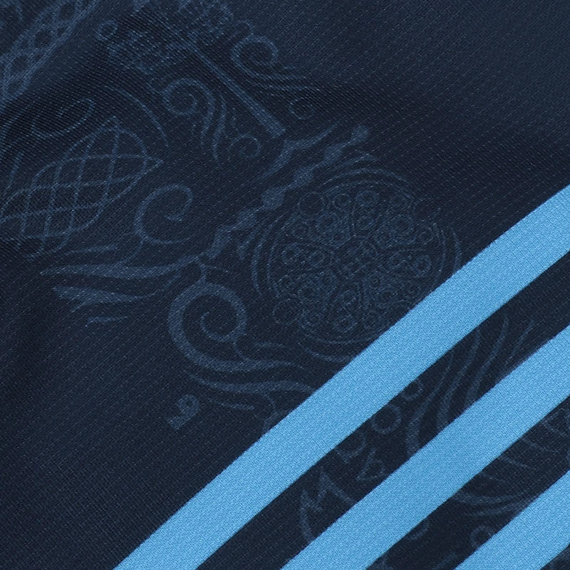 O'Neills Dublin GAA 2024 Alternative Mens Printed Shorts - Image 5