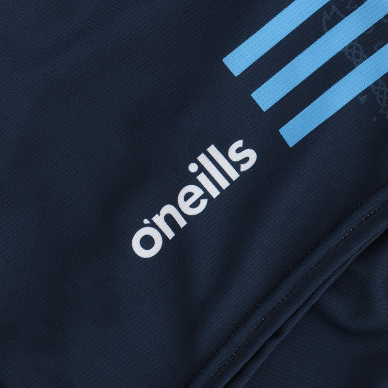 O'Neills Dublin GAA 2024 Alternative Mens Printed Shorts - Image 7