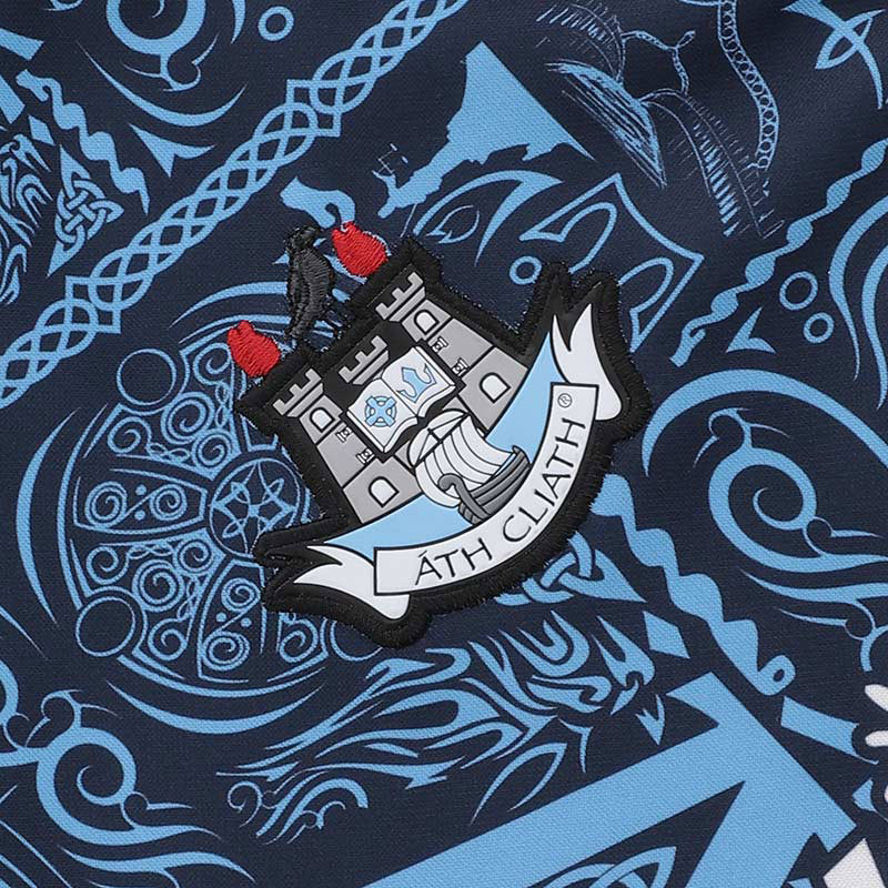 O'Neills Dublin 2025 Goalkeeper Kids Alternative Jersey - Image 3