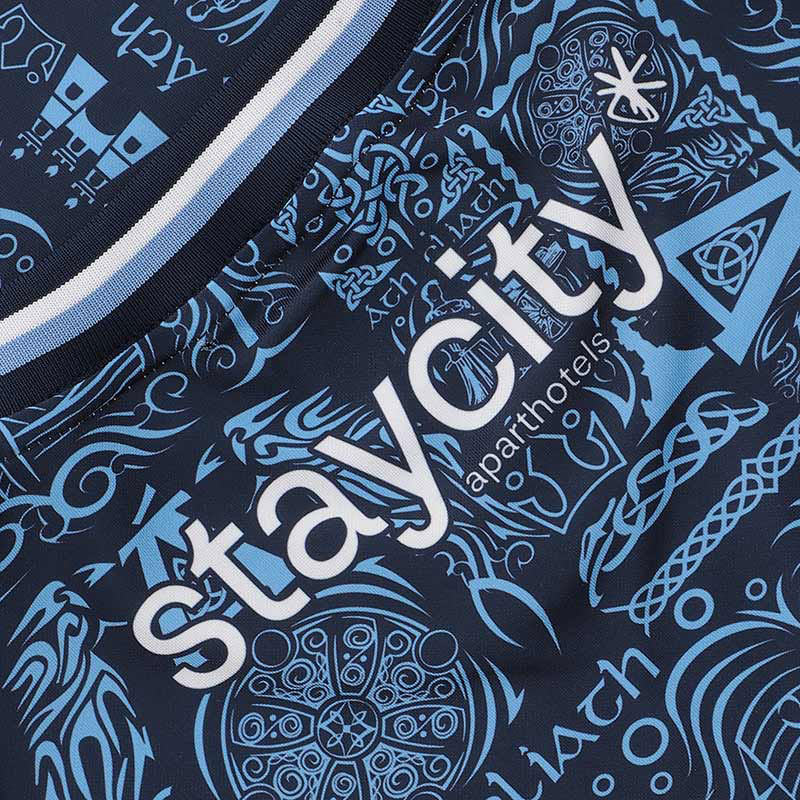O'Neills Dublin 2025 Goalkeeper Kids Alternative Jersey - Image 7